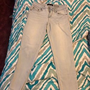 Aeropostale Cropped Jeggings